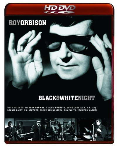 Actors Roy Orbison Jackson Browne TBone Burnett Elvis Costello 