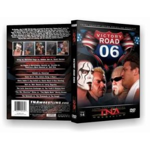 TNA Wrestling 2006 movie