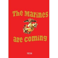 The Marines Are Coming movie