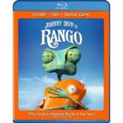 Rango (Two-Disc Blu-ray/DVD Combo + Digital Copy) (2011)