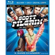 Scott Pilgrim vs. the World (Two-Disc Blu-ray/DVD Combo + Digital Copy) (2010)